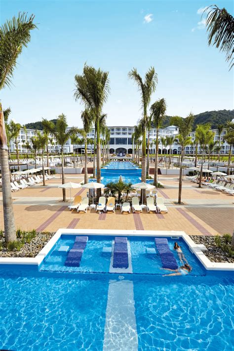 riu palace costa rica packages